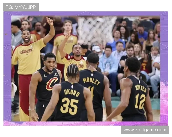 克利夫兰骑士全力迎战劲敌巅峰对决点燃新赛季激情