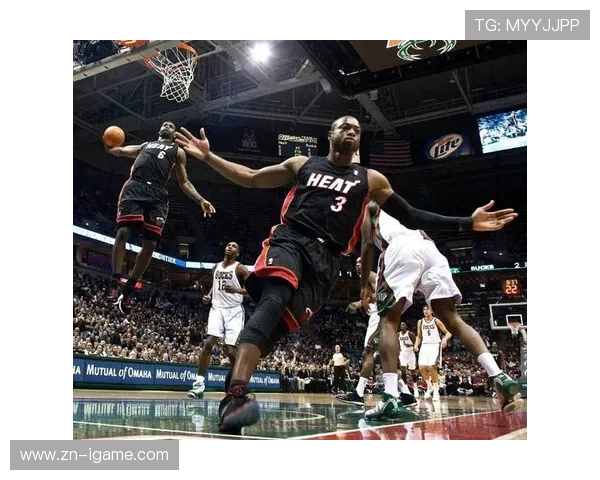 德维恩韦德传奇生涯回顾从热火崛起到篮球名人堂的不朽之路