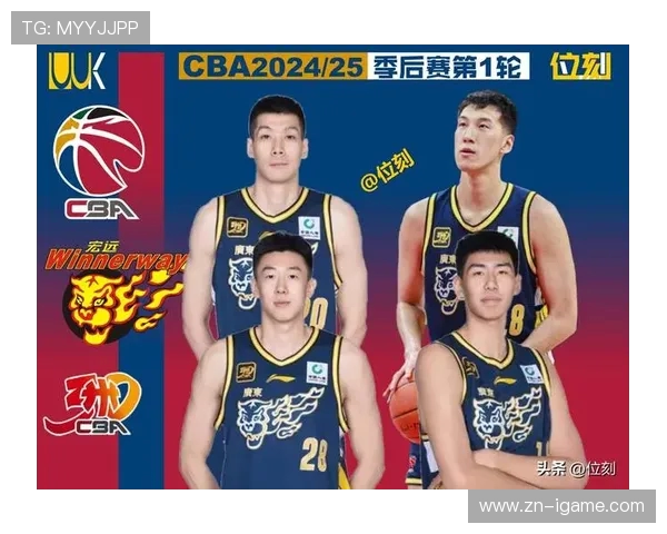广东宏远全新赛季阵容焕然一新冲击总冠军再掀CBA篮球风云