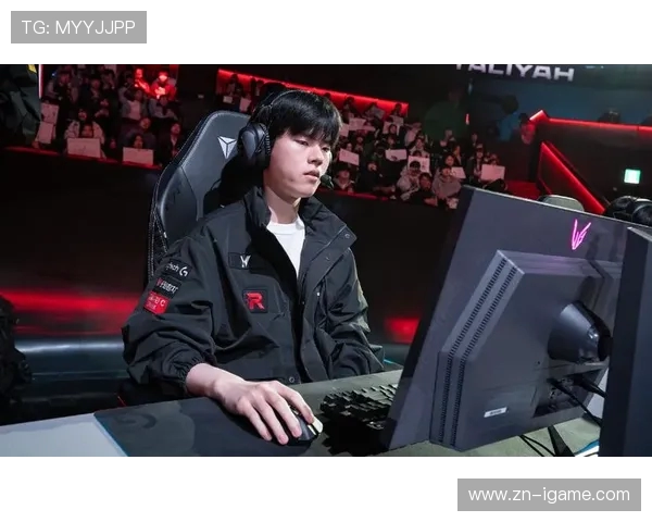 Keria以惊人操作统治赛场展现顶级辅助选手无与伦比的掌控力