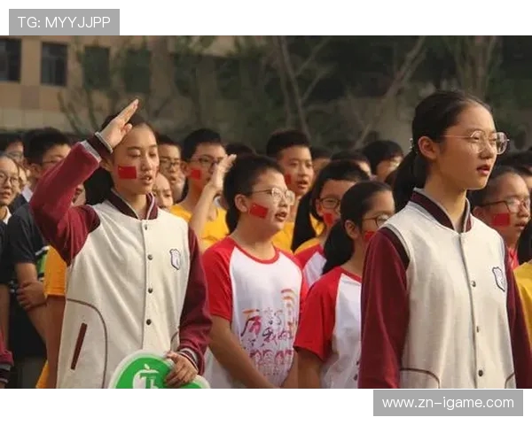 体育强国梦凝聚青春力量共创全民健康新时代征程