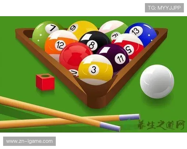 从击球技巧到心理博弈全面解析台球运动中的智慧与艺术