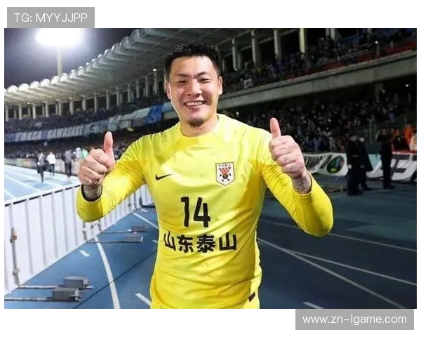 王大雷：从青涩门将到国家队主力，背后的坚持与奋斗