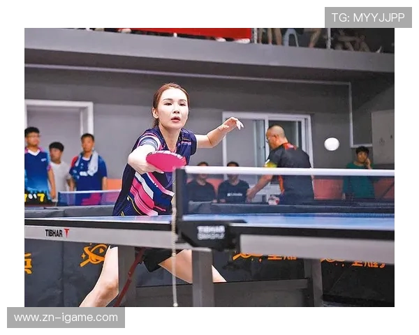 乒乓球运动的魅力与发展前景探析及其对全民健身的积极推动作用