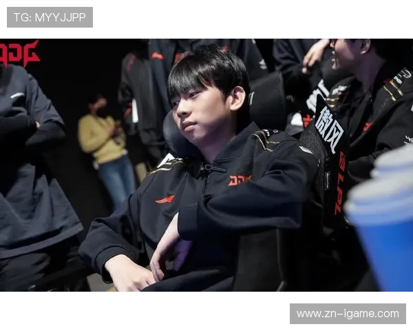 WBG与JDG激战正酣 谁能在这场顶级对决中脱颖而出