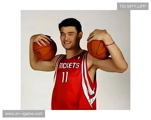 姚明以篮球为桥梁推动中美体育文化交流与青年合作发展新篇章