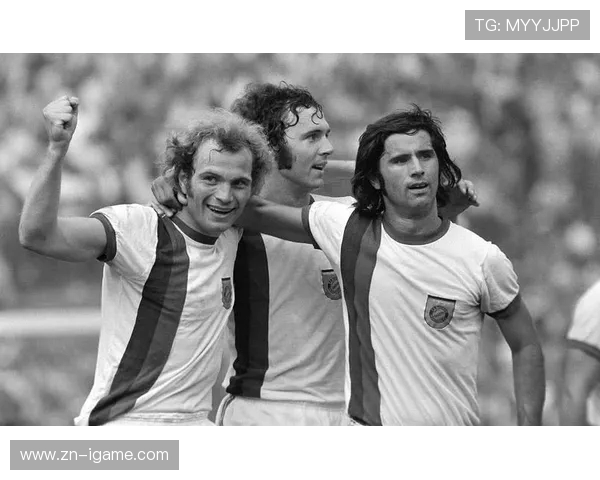 盖德穆勒传奇生涯探秘从射手本能到足坛永恒传奇