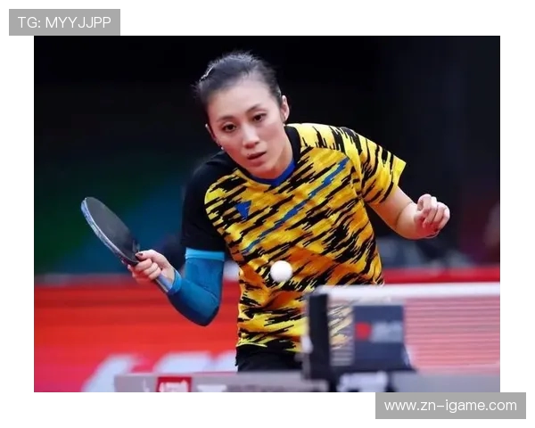 刘秀英专访:从乒乓球小将到世界冠军的奋斗与成长之路