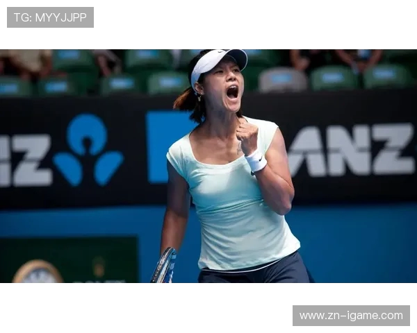 李娜专访：重温辉煌岁月与网球梦想的追逐之路