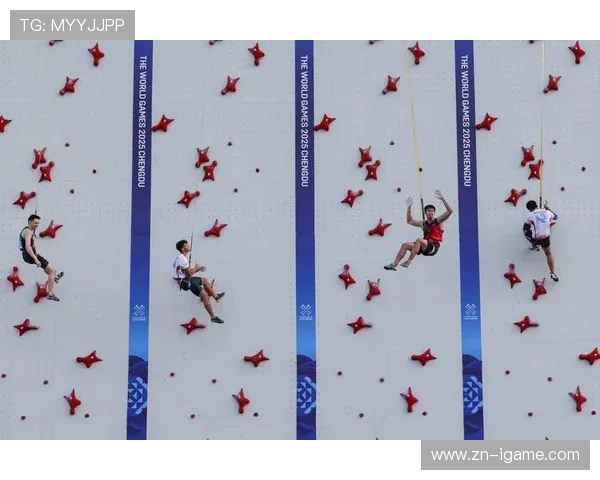 武汉攀岩队在最新攀岩团队协作排名中夺冠引领风潮