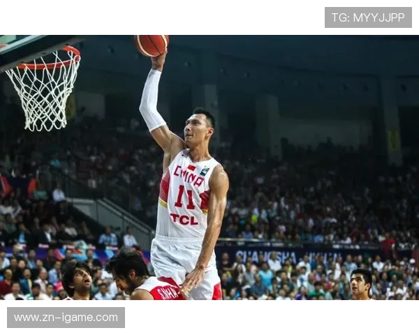 易建联：从篮球场到人生巅峰的坚持与奋斗故事